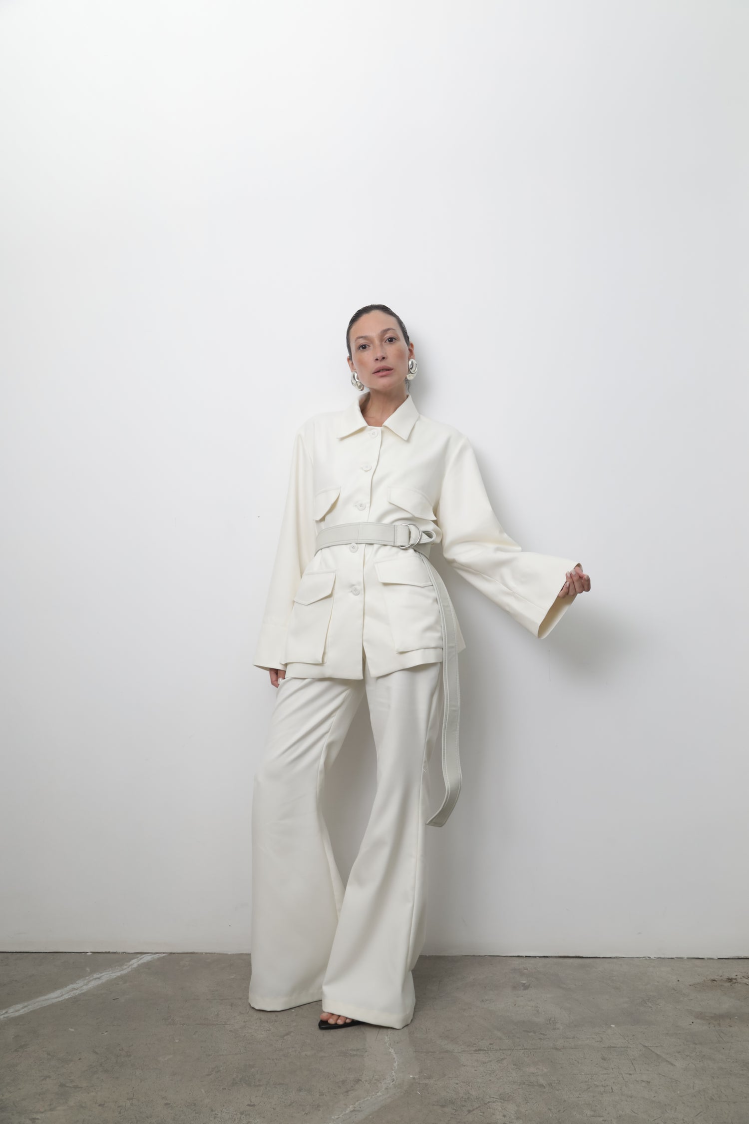 The Flare Trouser