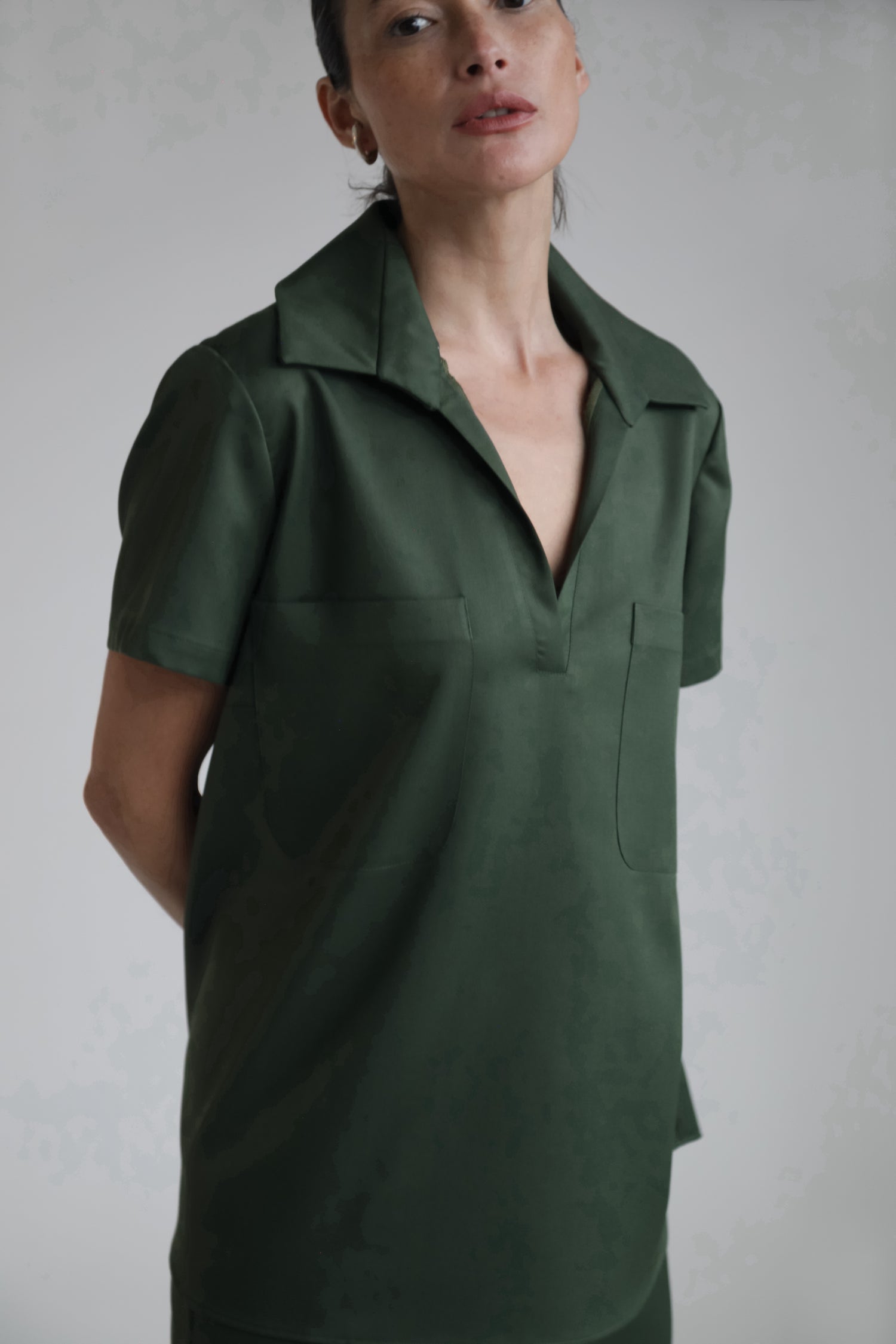 The Short Sleeve Top