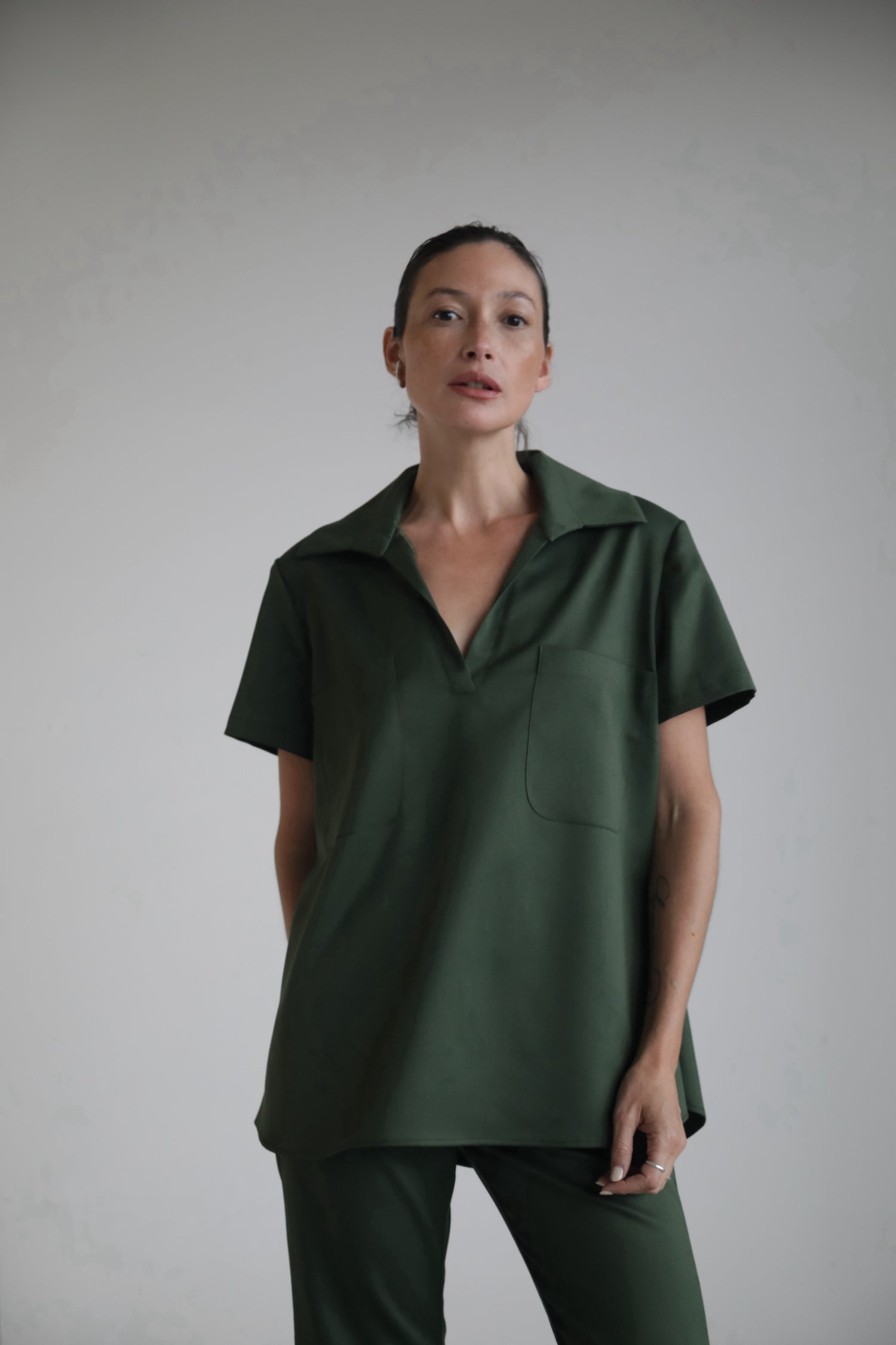 The Short Sleeve Top