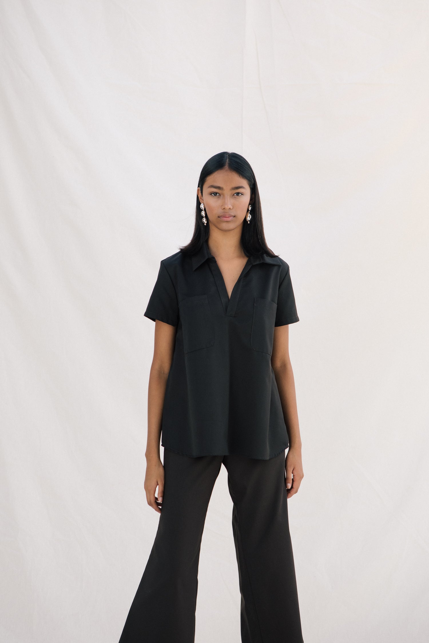 The Short Sleeve Top