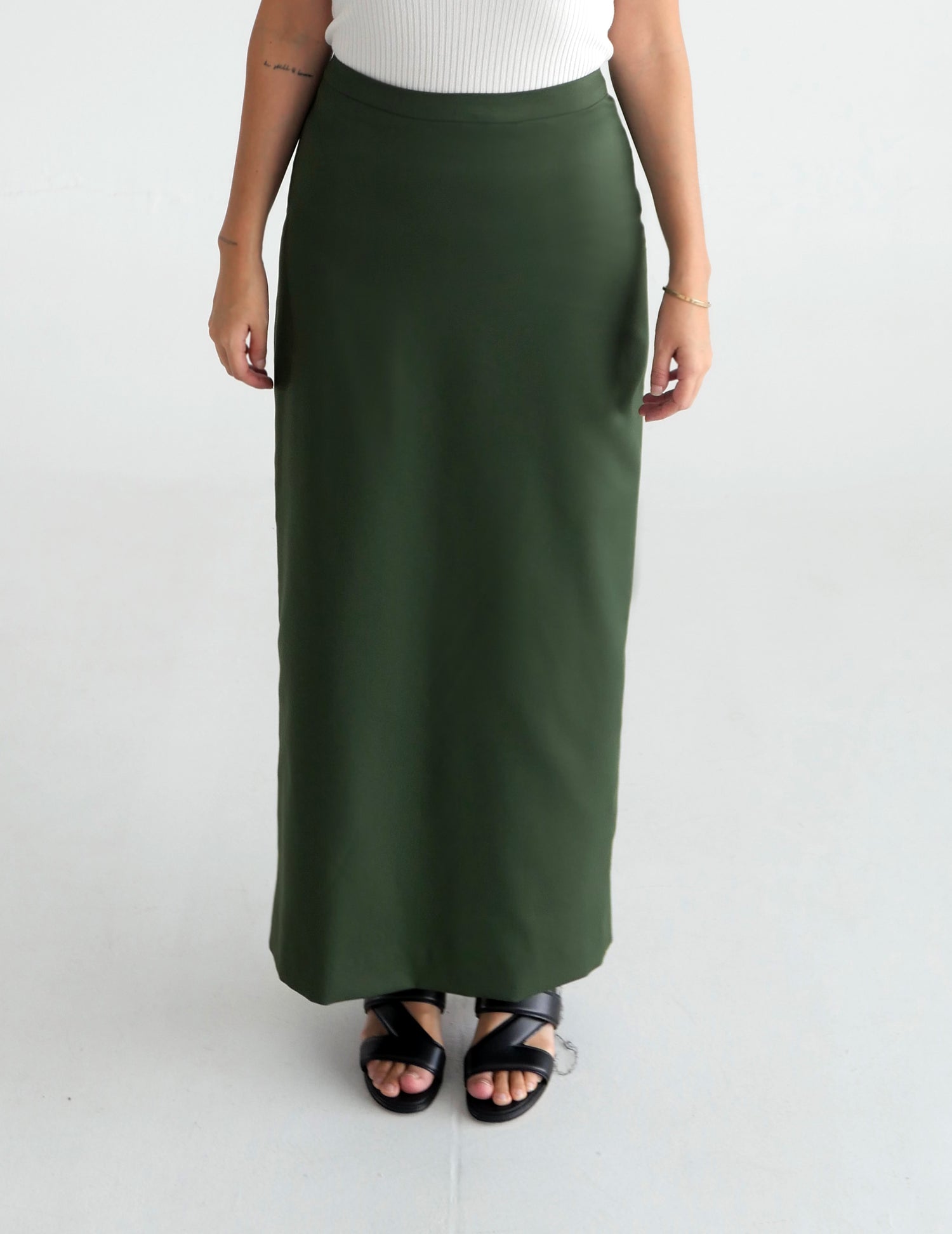 The Long Skirt