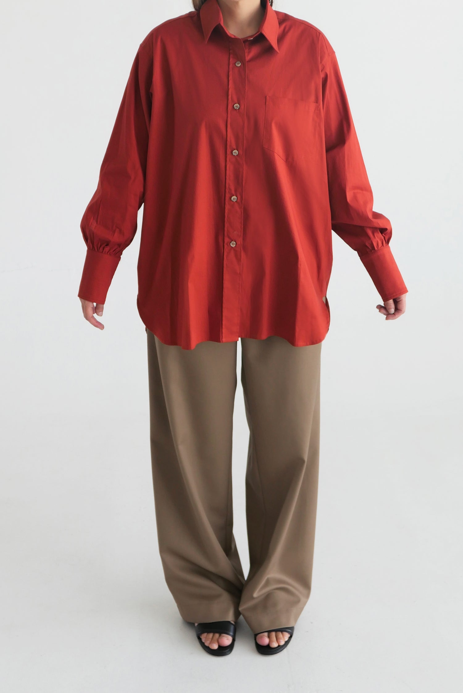 La camisa del novio