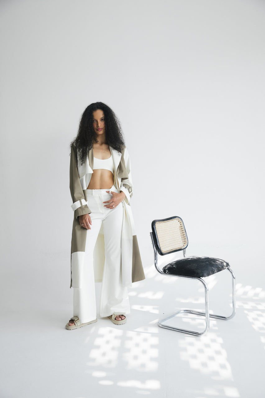 The Flare Trouser
