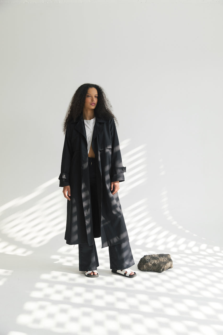 The Flare Trouser