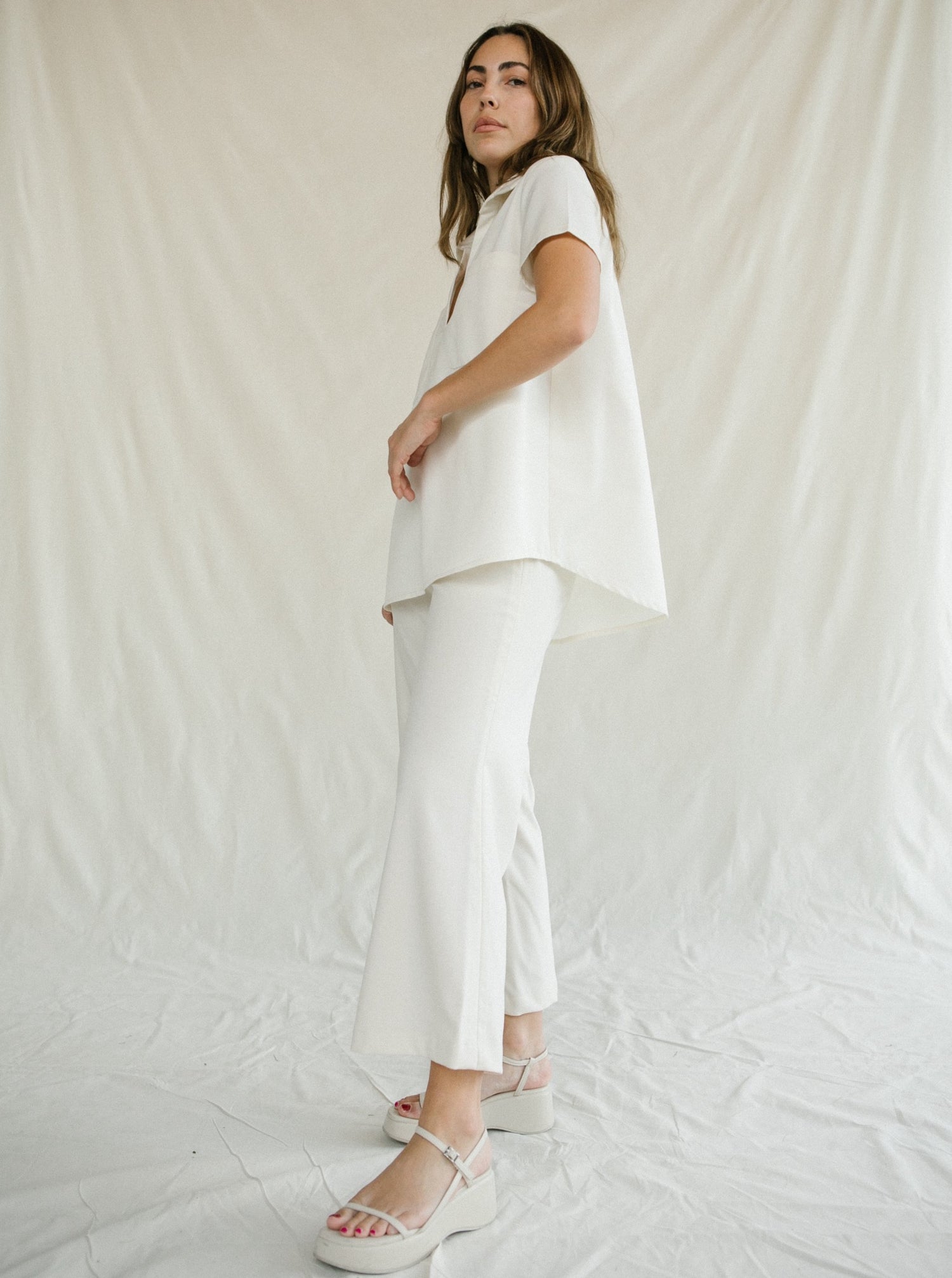 The Short Sleeve Top