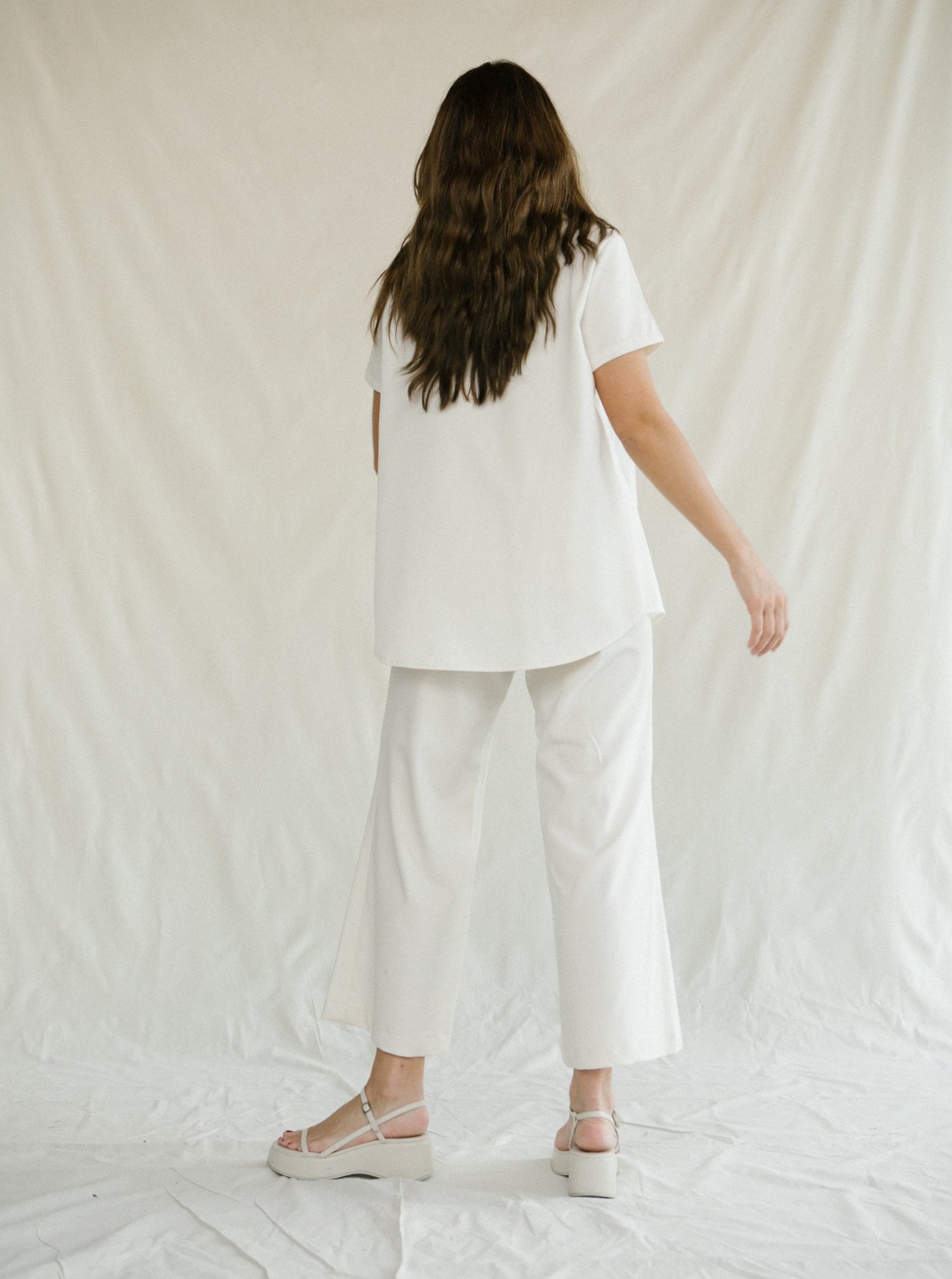 The Short Sleeve Top