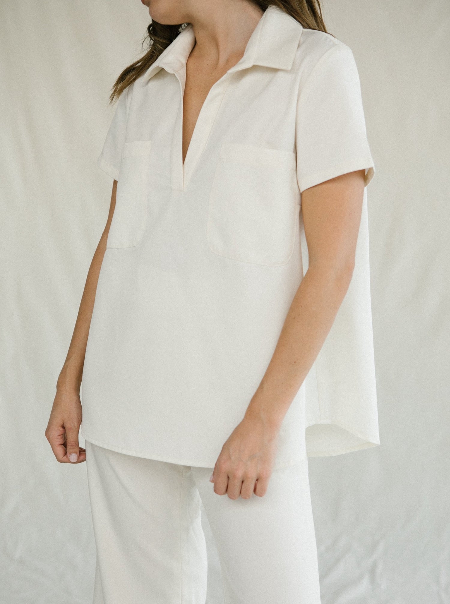 The Short Sleeve Top