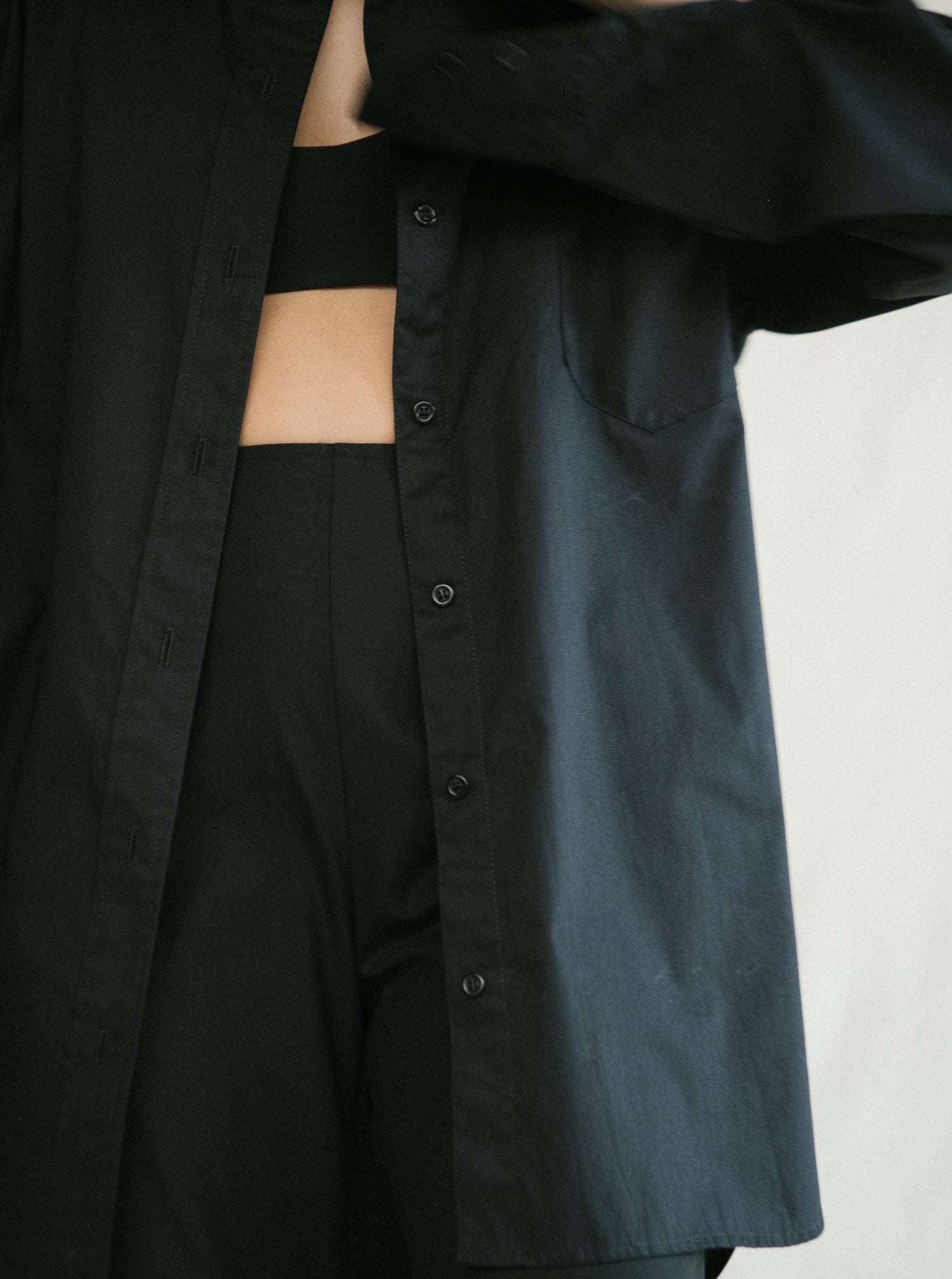 La camisa del novio