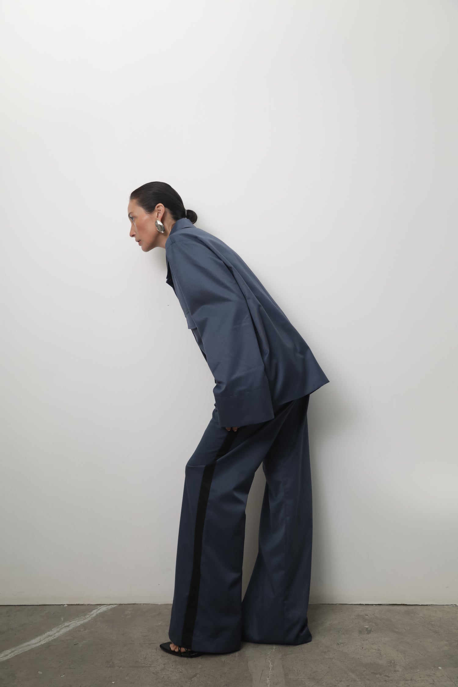 The Tuxedo Trouser