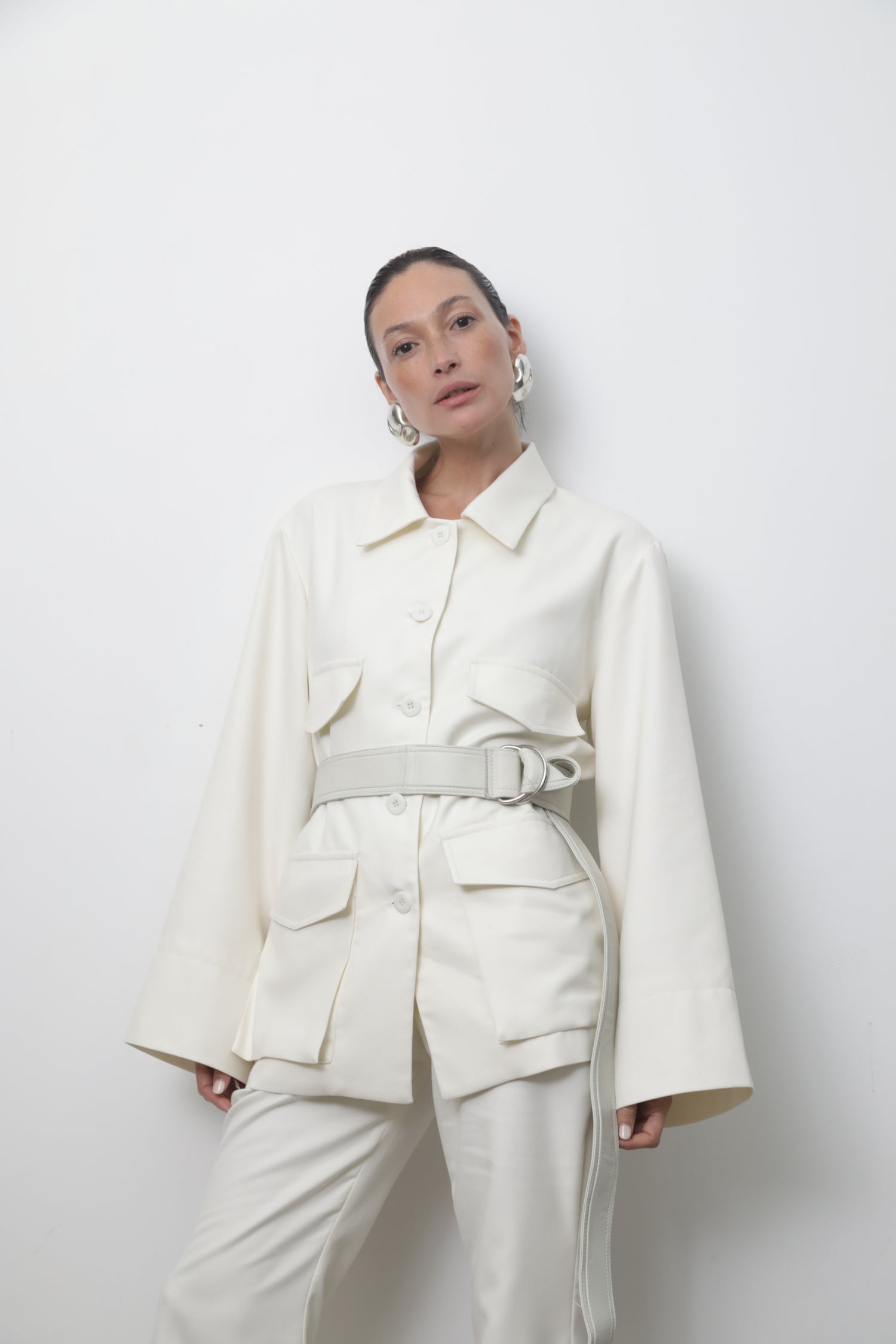 The Safari Jacket
