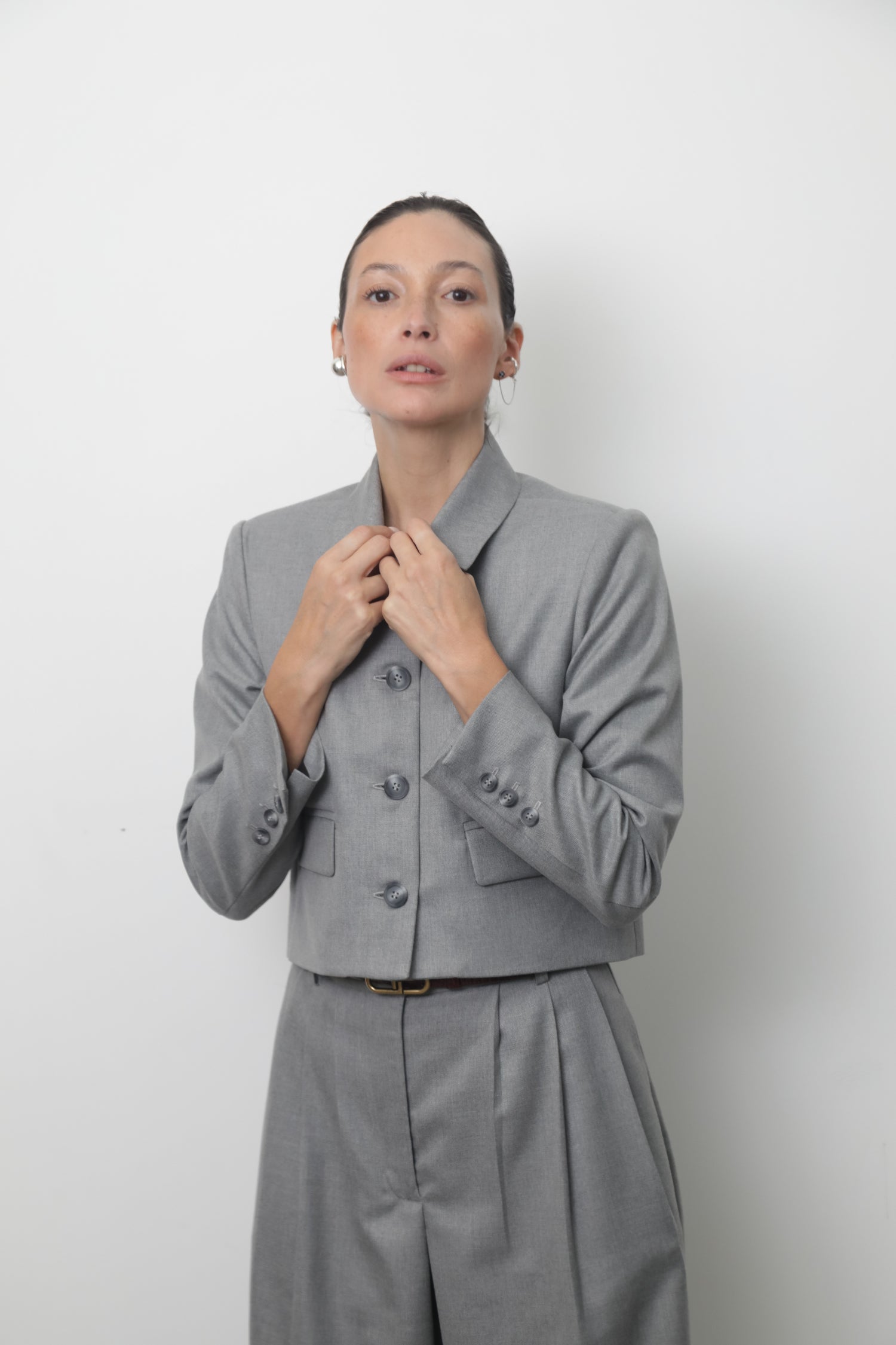 The Cropped Jacket