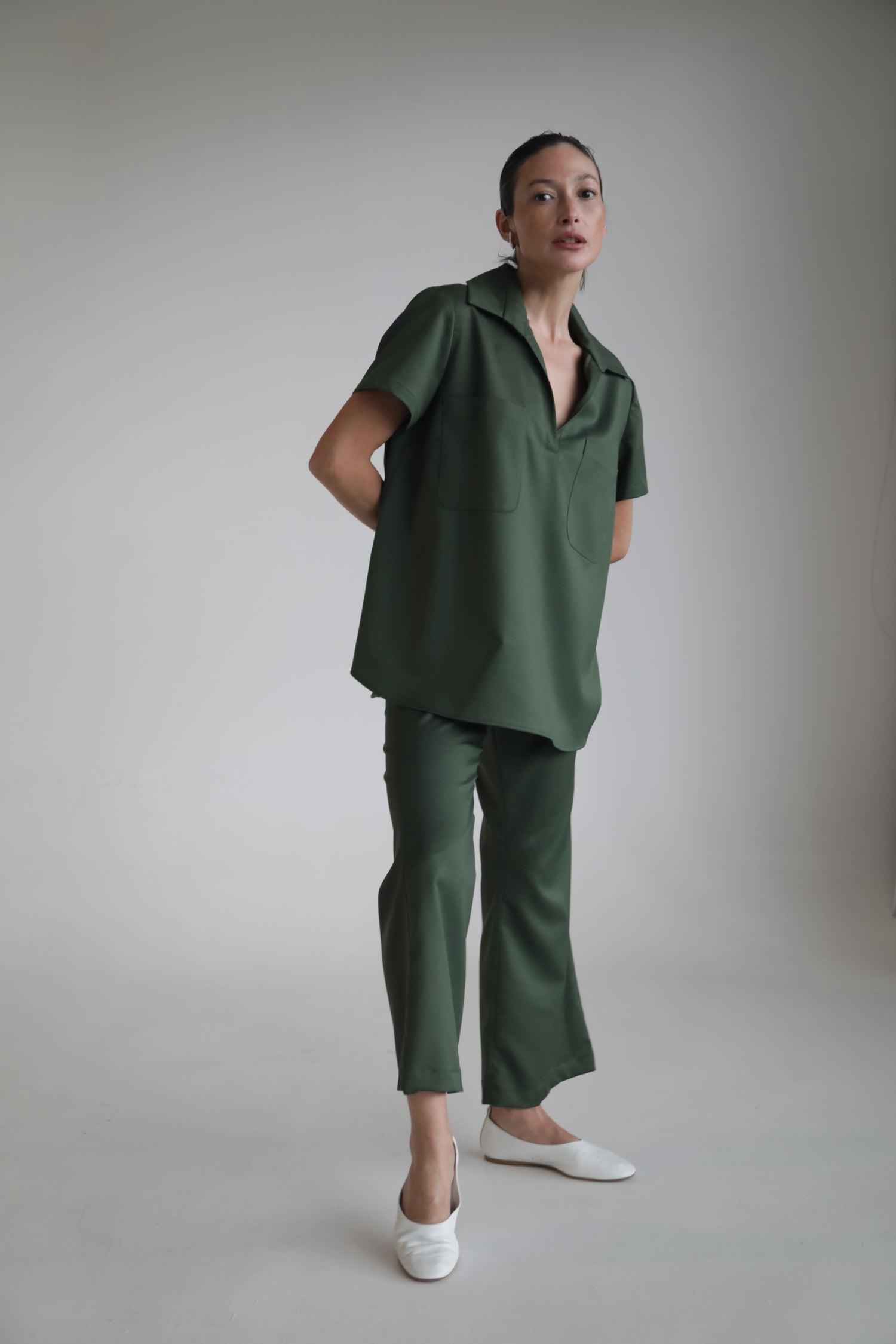 The Short Sleeve Top