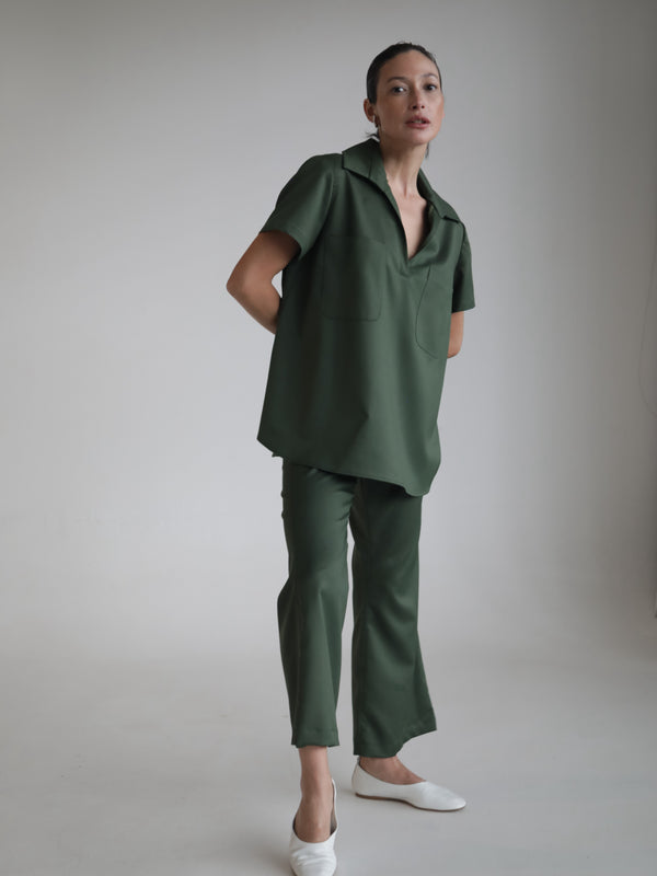The Short Sleeve Top