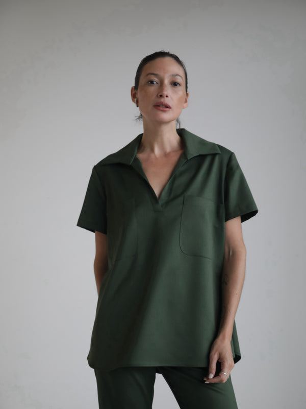 The Short Sleeve Top
