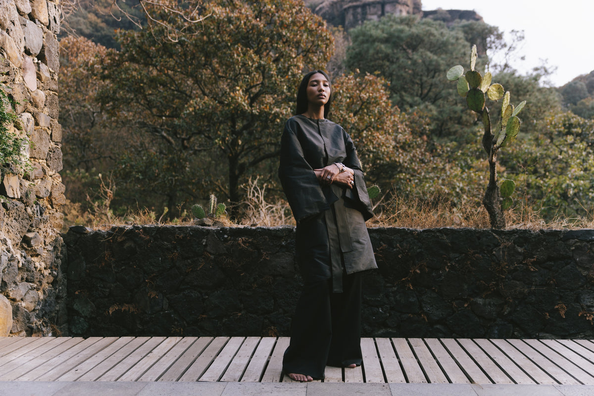 The Reversible Opera Jacket