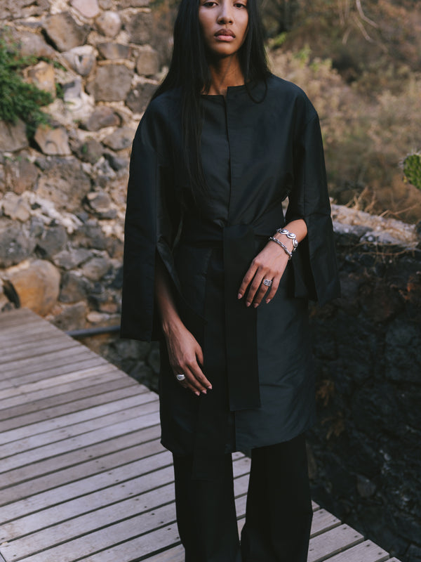 The Reversible Opera Jacket