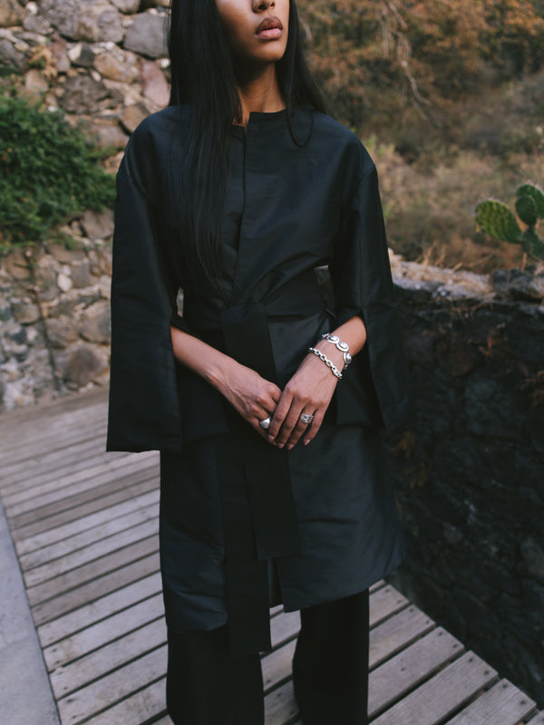 The Reversible Opera Jacket
