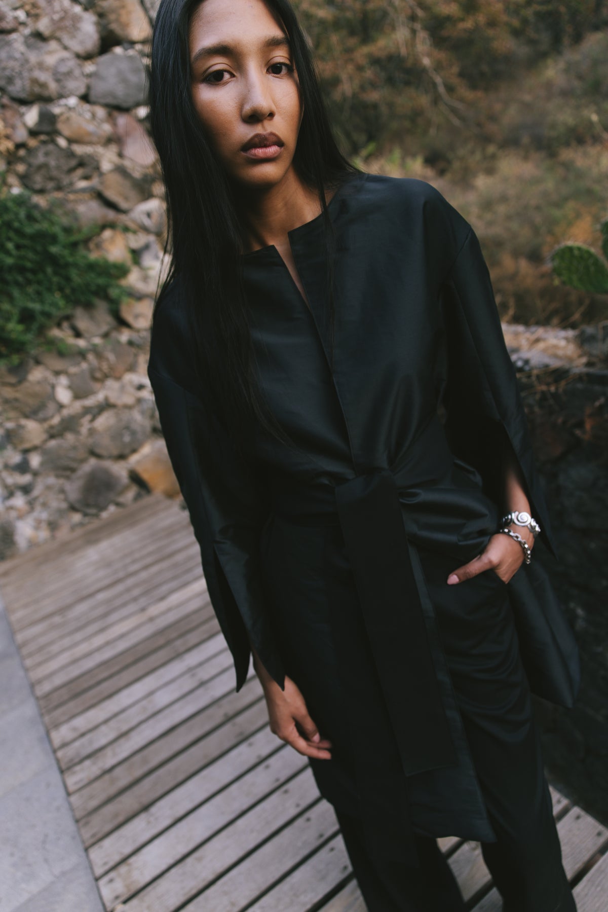 The Reversible Opera Jacket