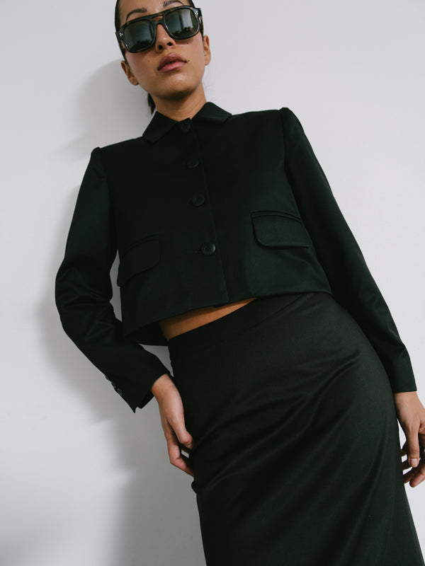 The Cropped Jacket