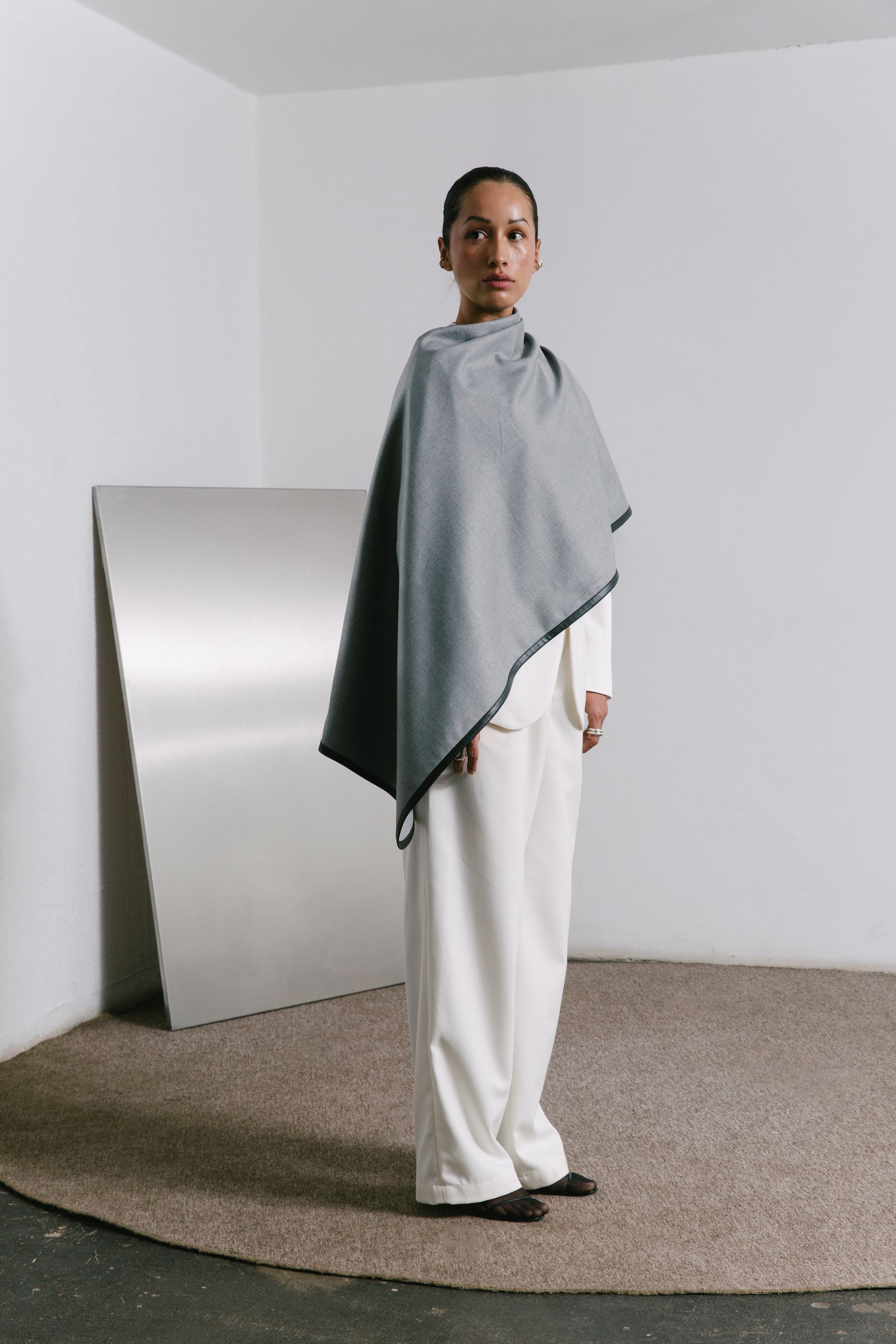 The Detachable Scarf