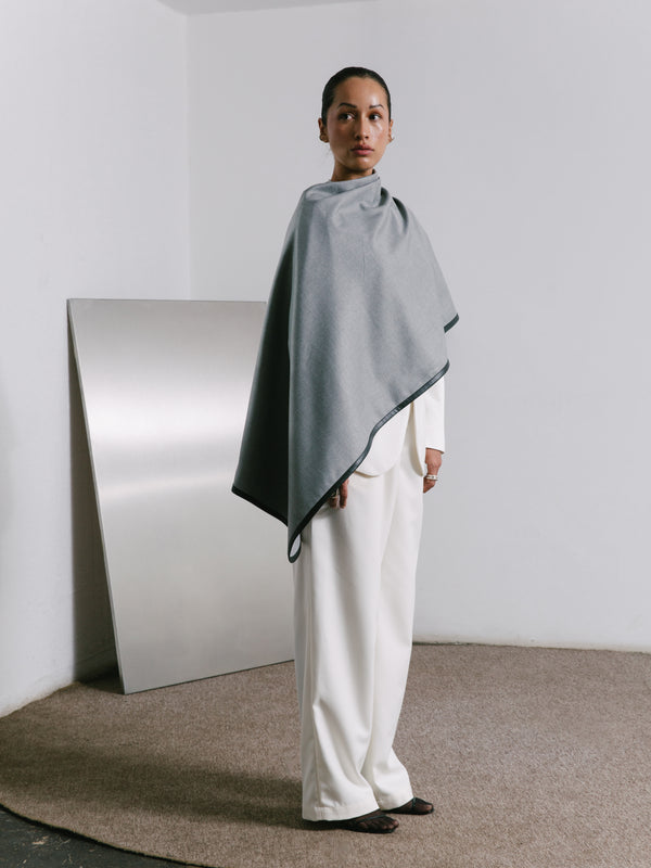 The Detachable Scarf