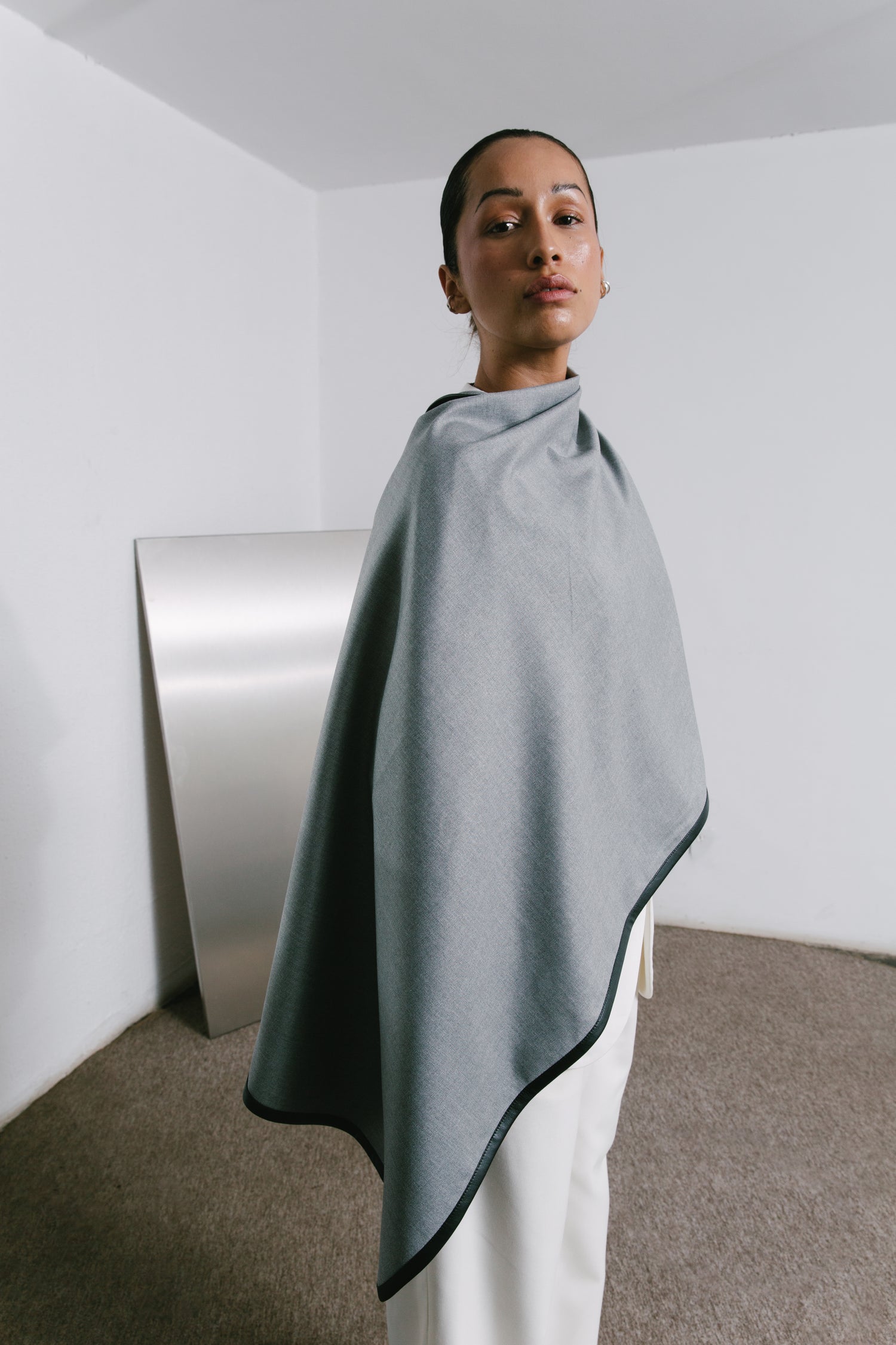 The Detachable Scarf