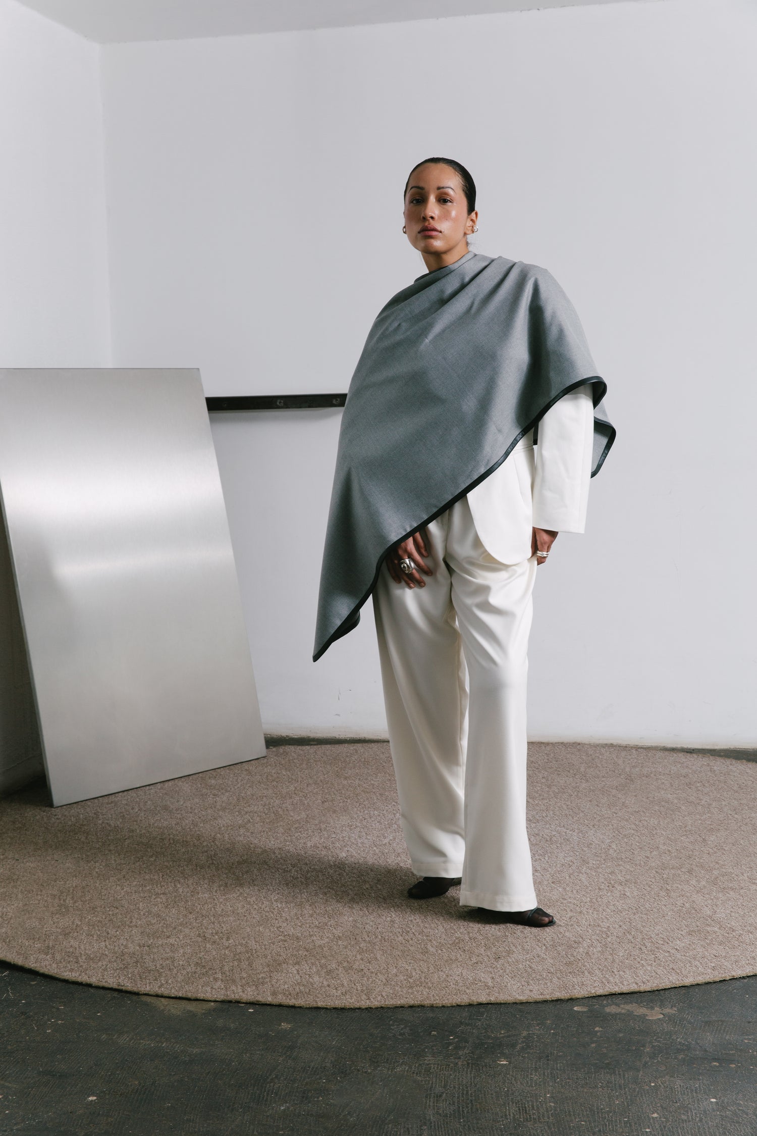 The Detachable Scarf