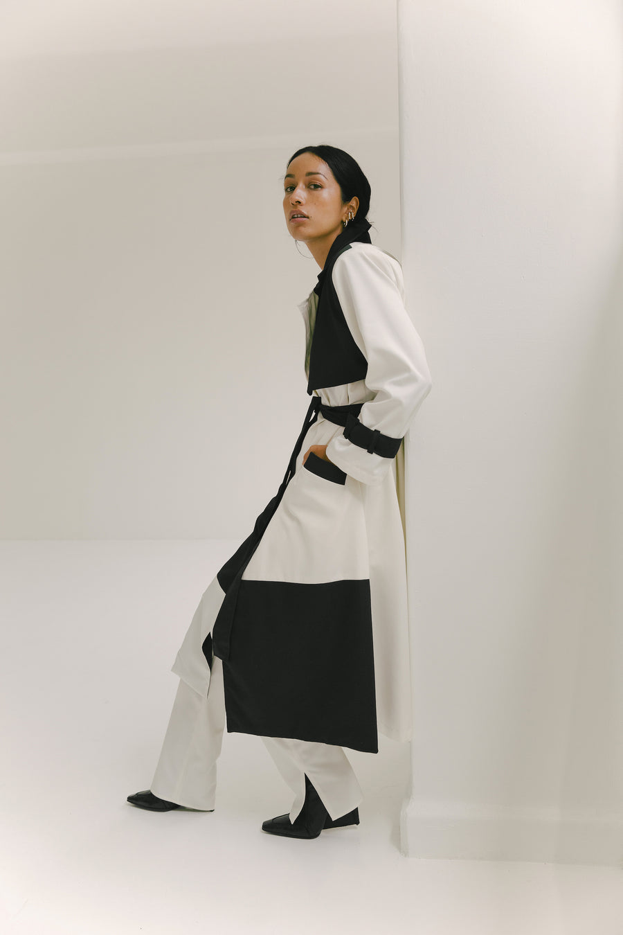 The Patchwork Trench