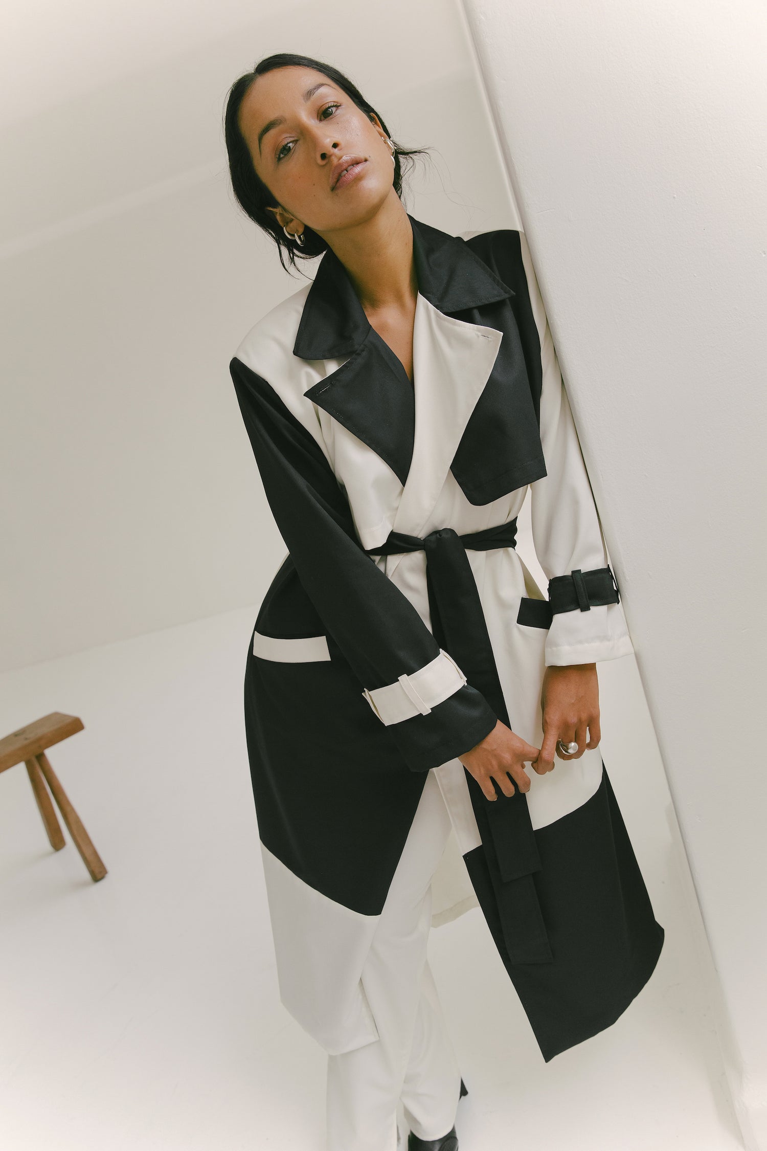 The Patchwork Trench
