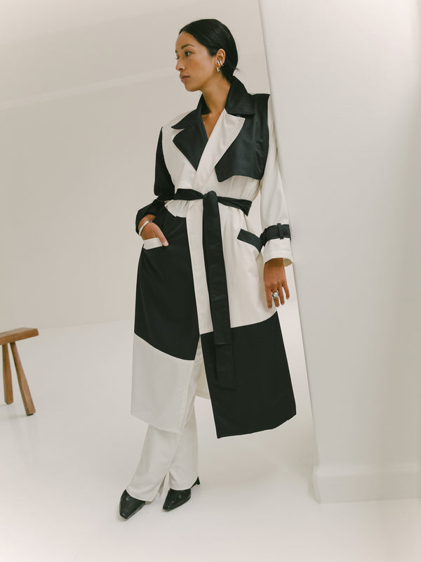 The Patchwork Trench