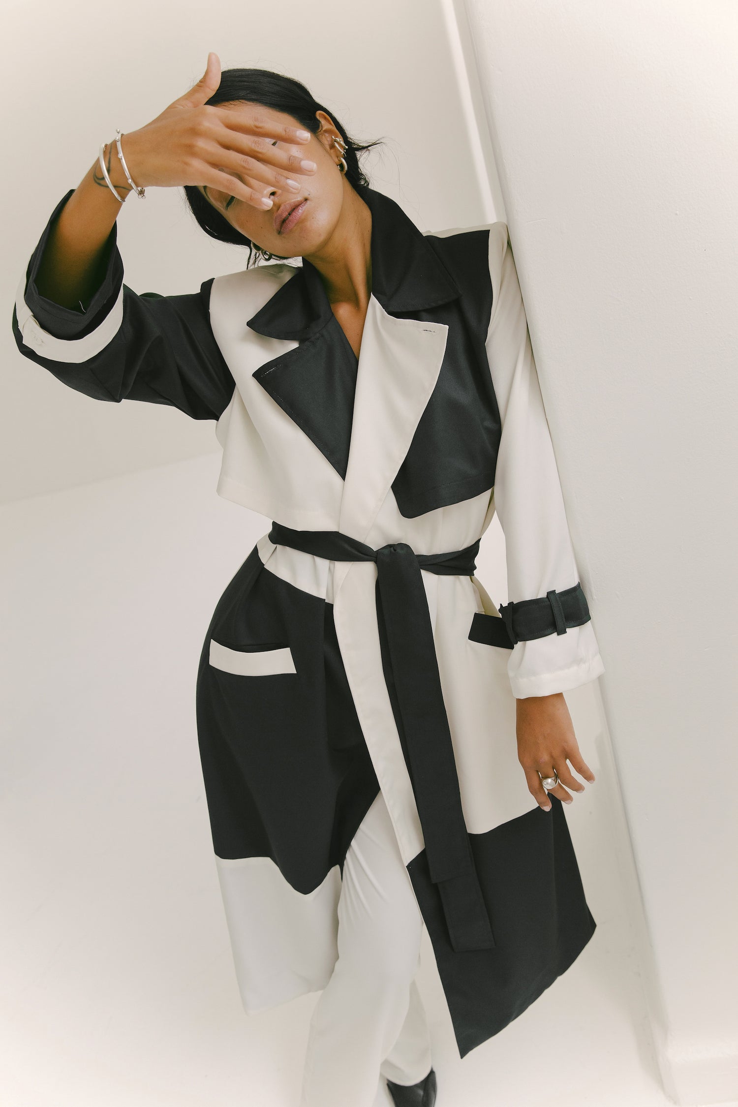 The Patchwork Trench