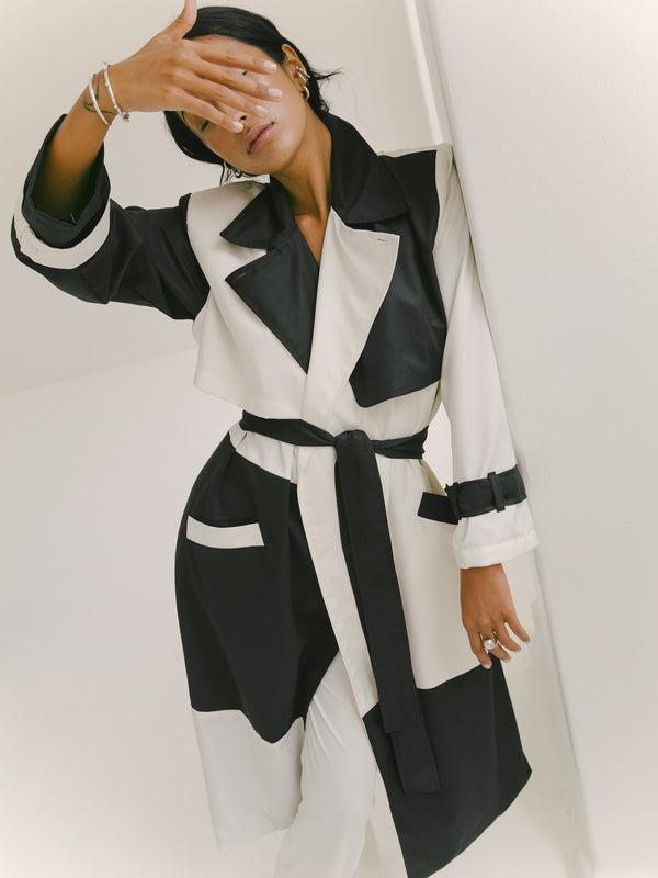 The Patchwork Trench