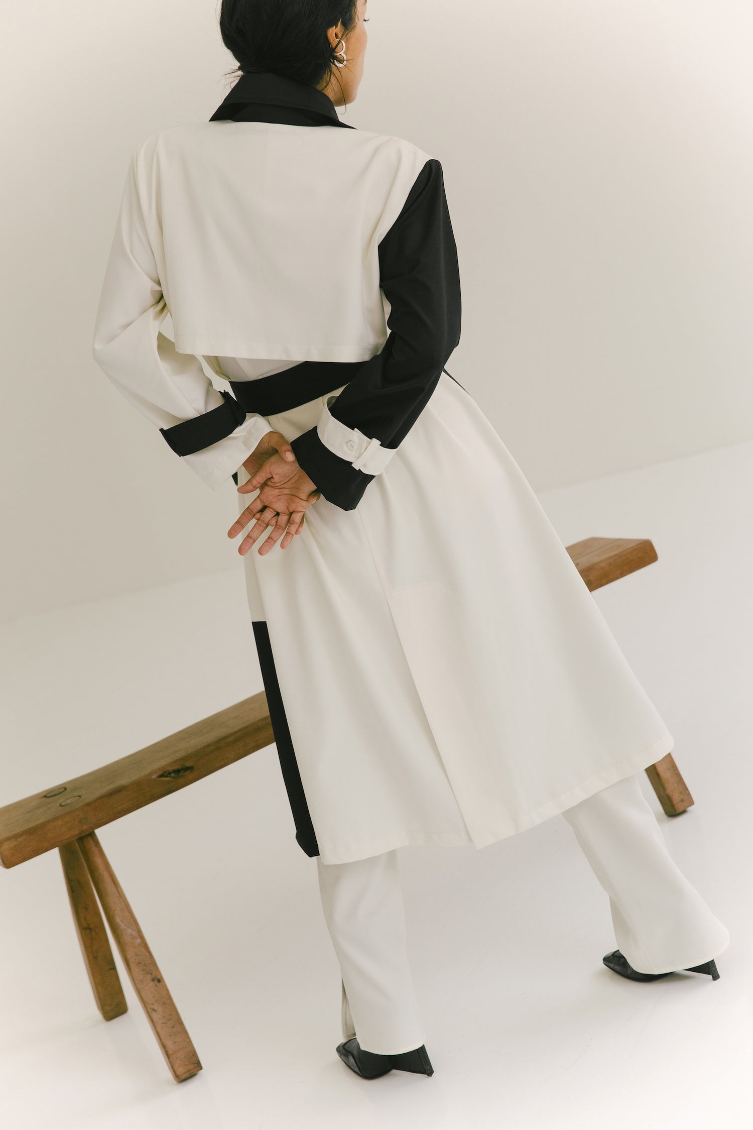The Patchwork Trench