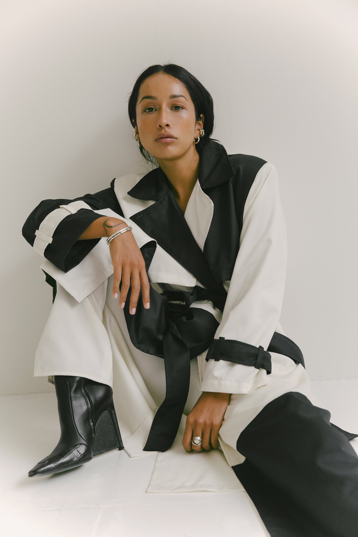 The Patchwork Trench