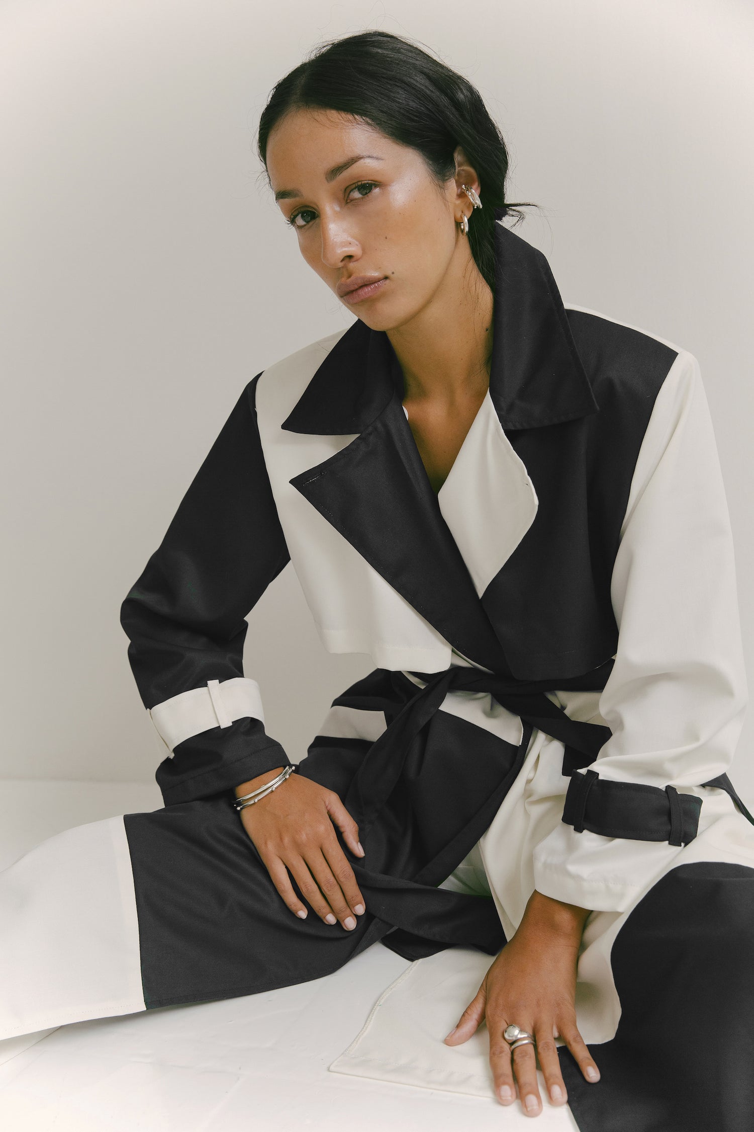 The Patchwork Trench