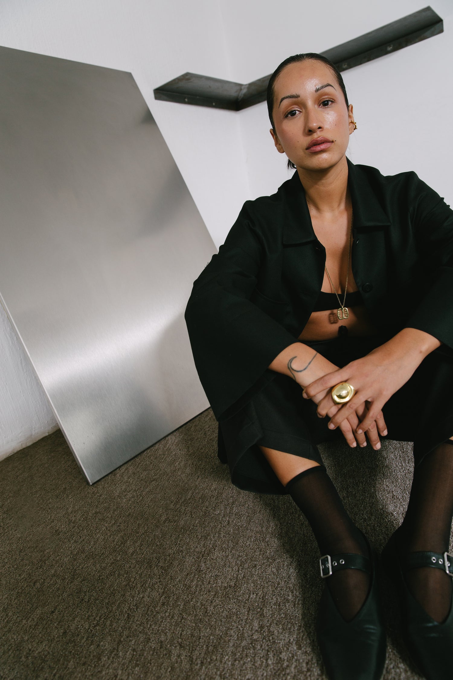 The Safari Jacket