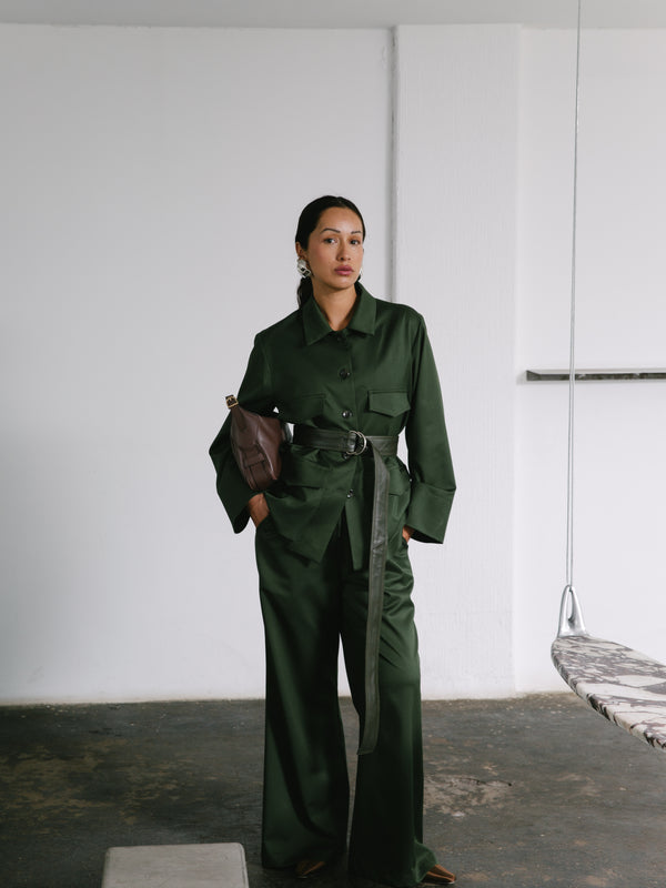 The Safari Jacket