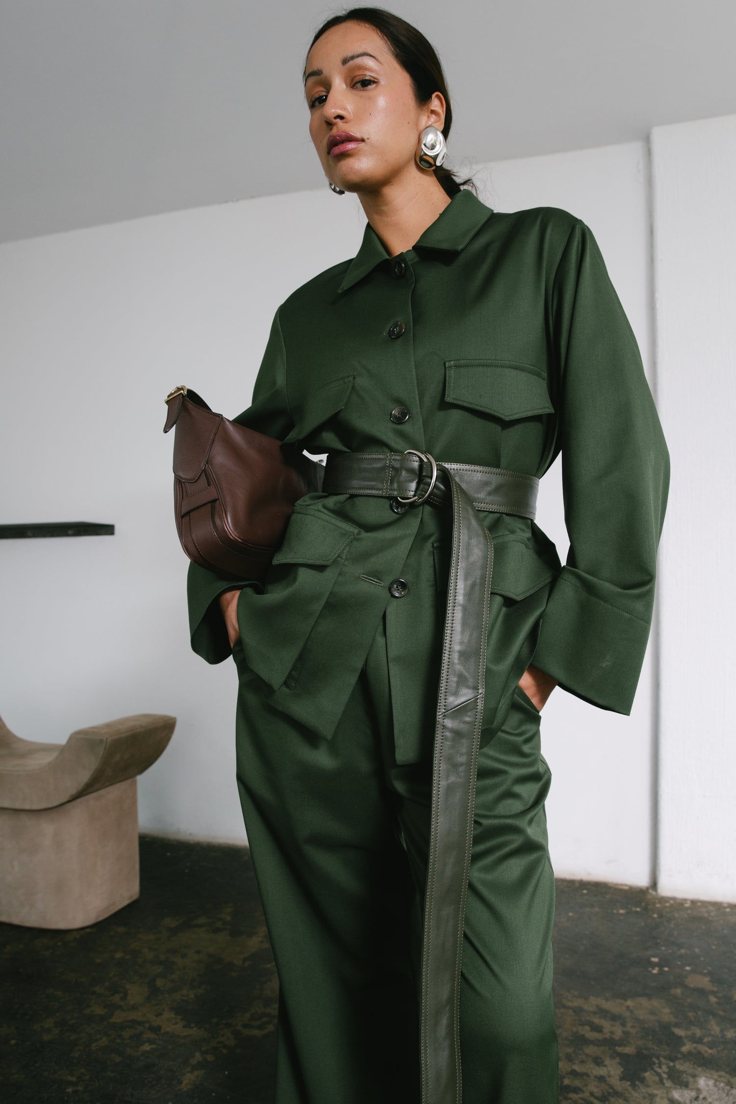 The Safari Jacket