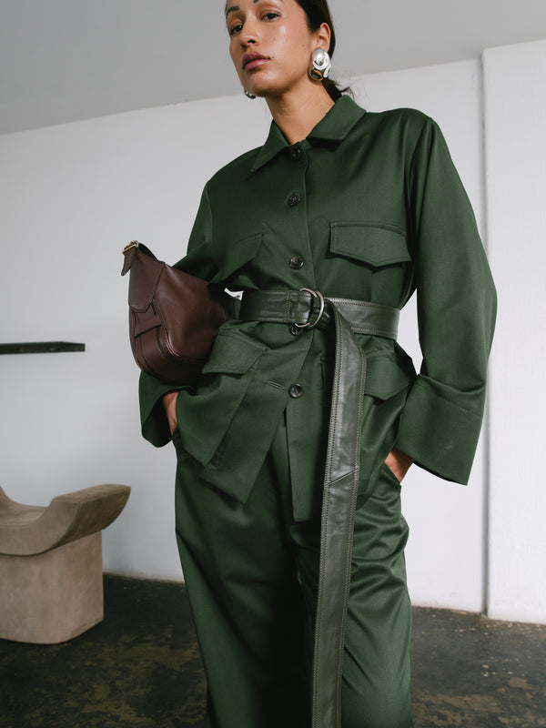 The Safari Jacket