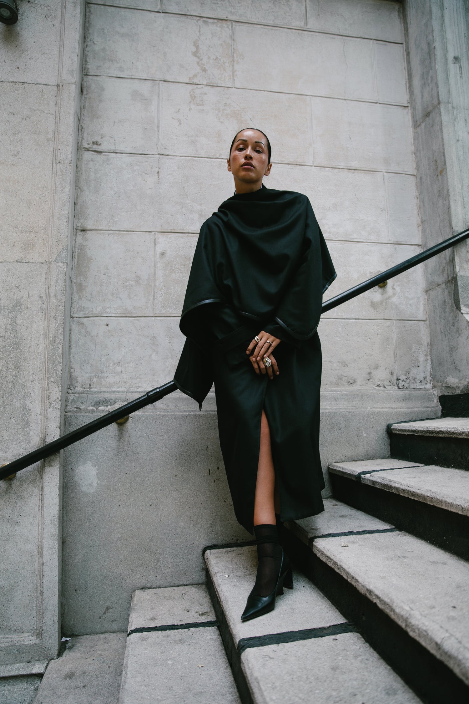 The Detachable Scarf