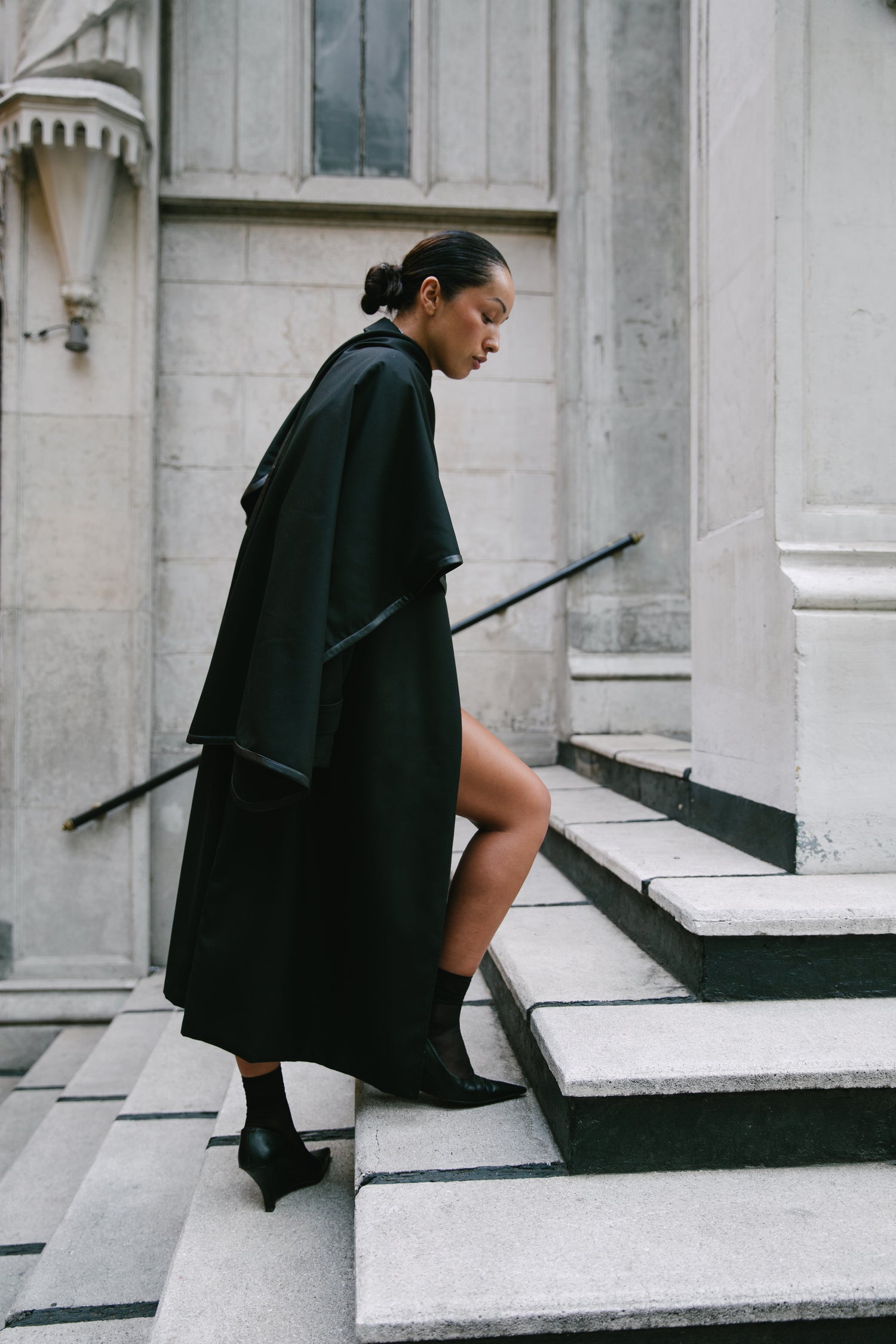 The Detachable Scarf