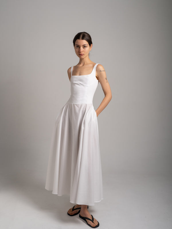 The Bodice Dress