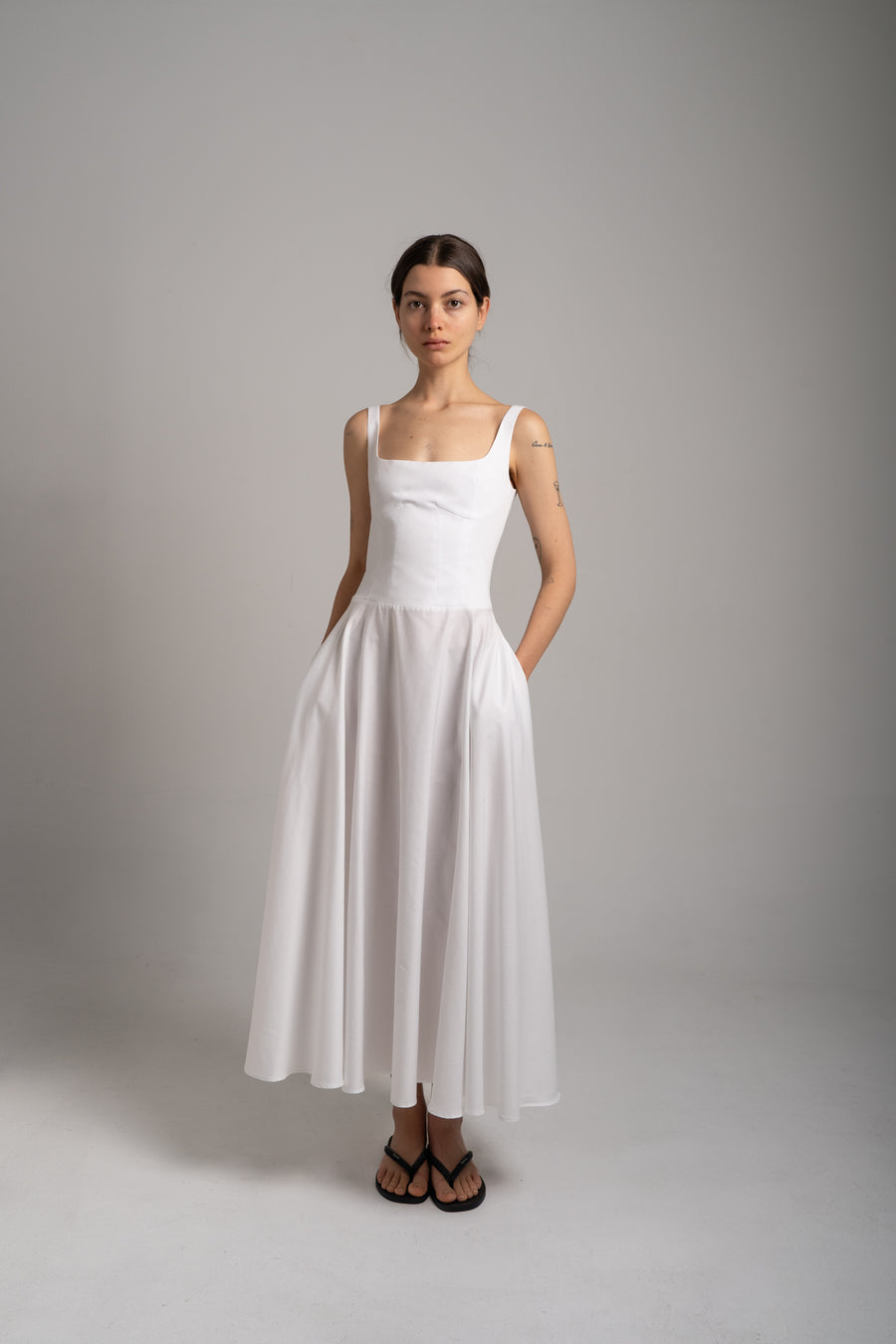 The Bodice Dress