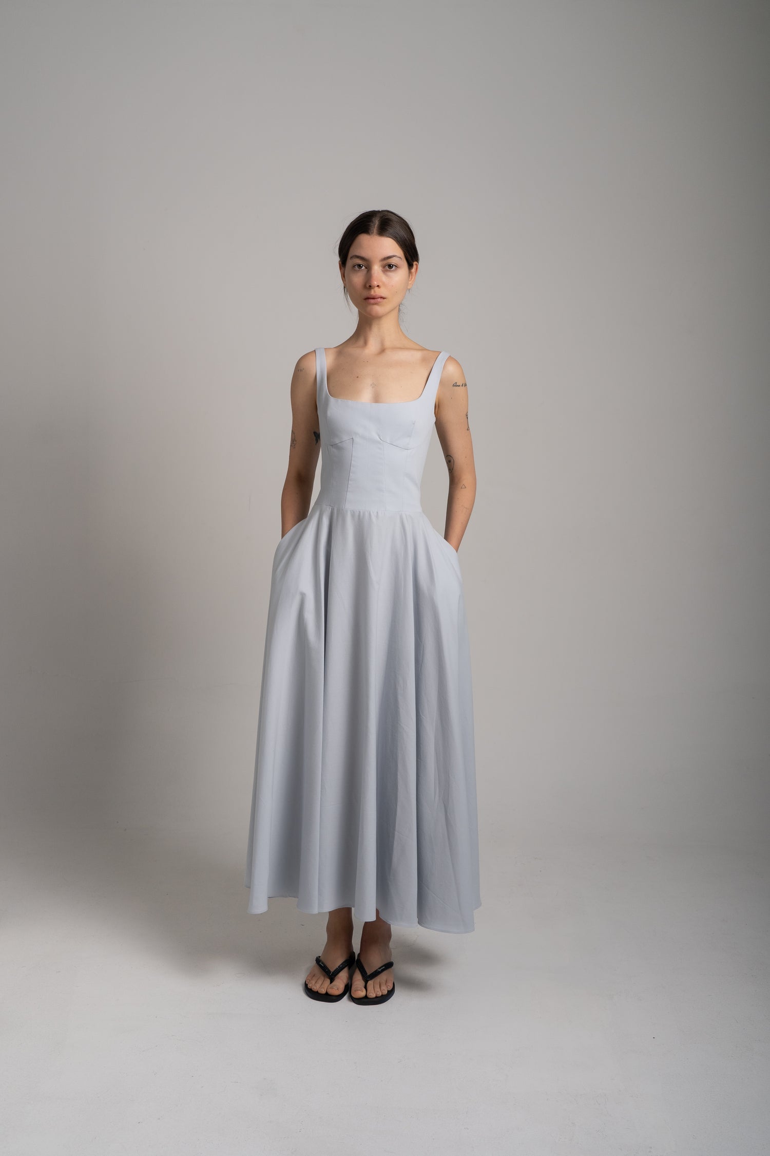 The Bodice Dress – SLOAN The Bodice Dress – SLOAN