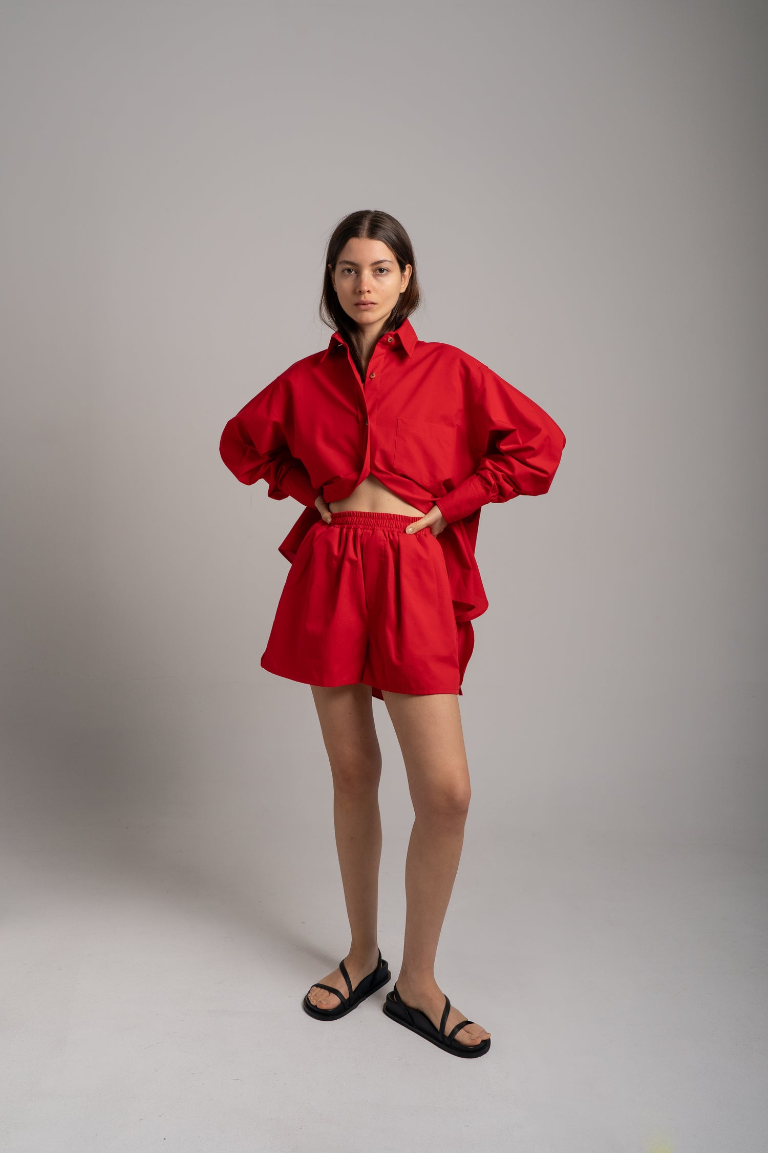 The Boxer Short