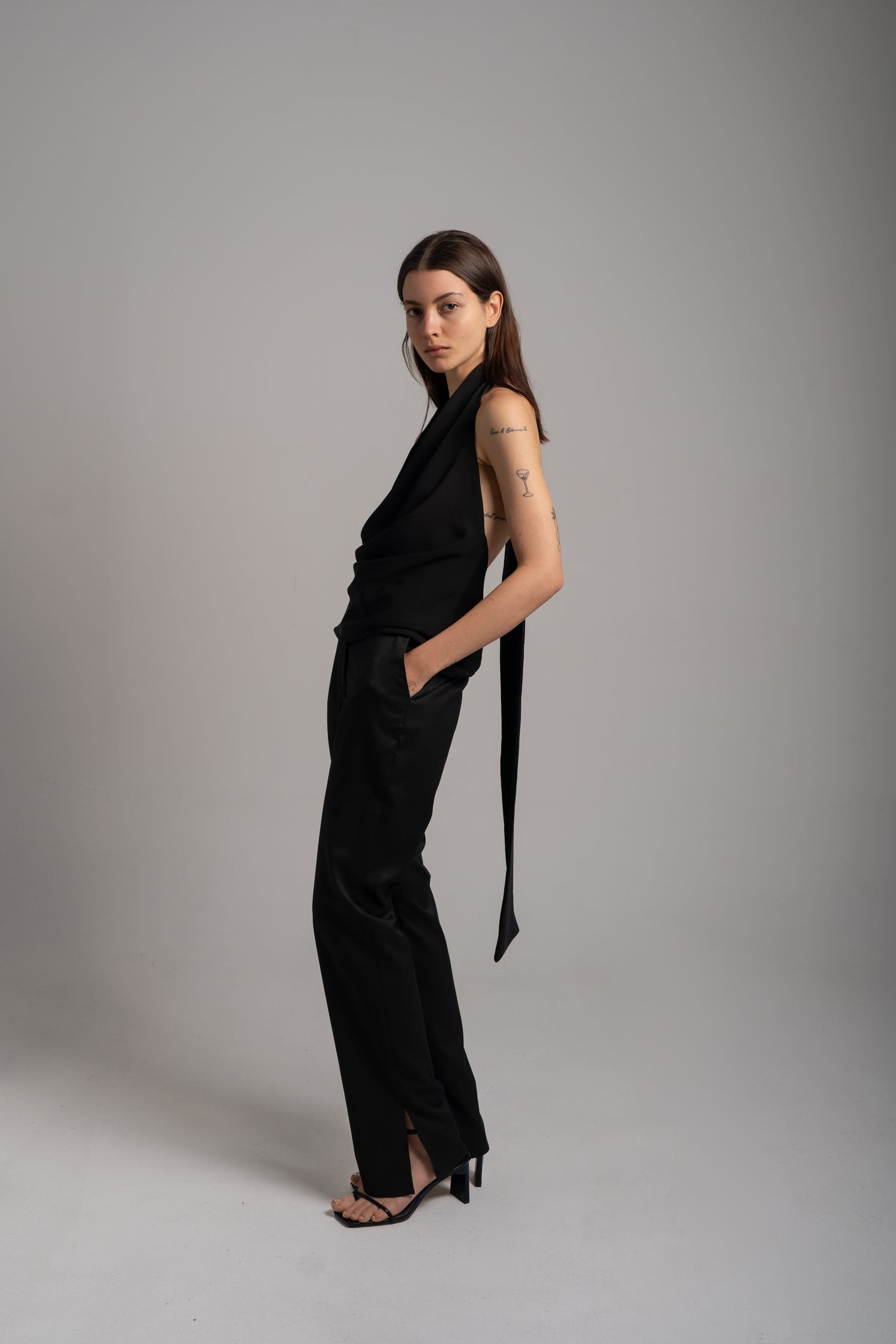 The Slim Trouser