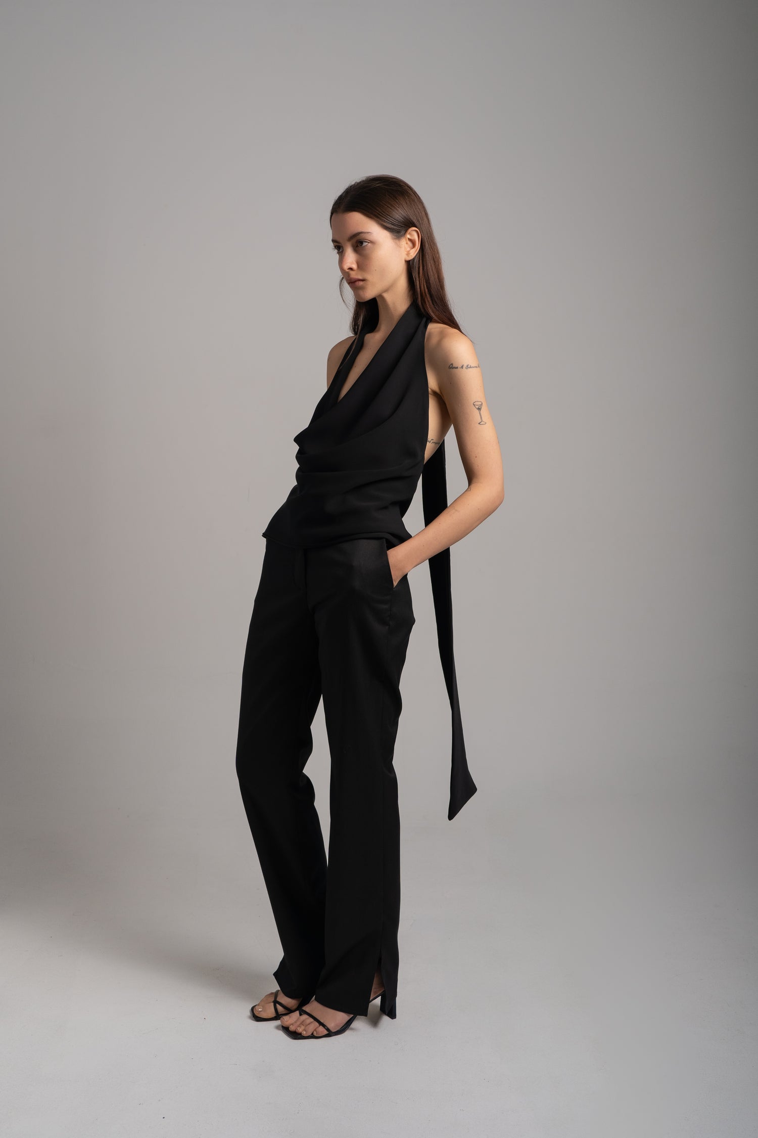 The Slim Trouser