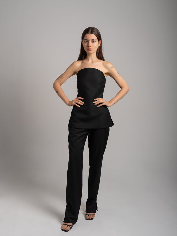 The Corset Top