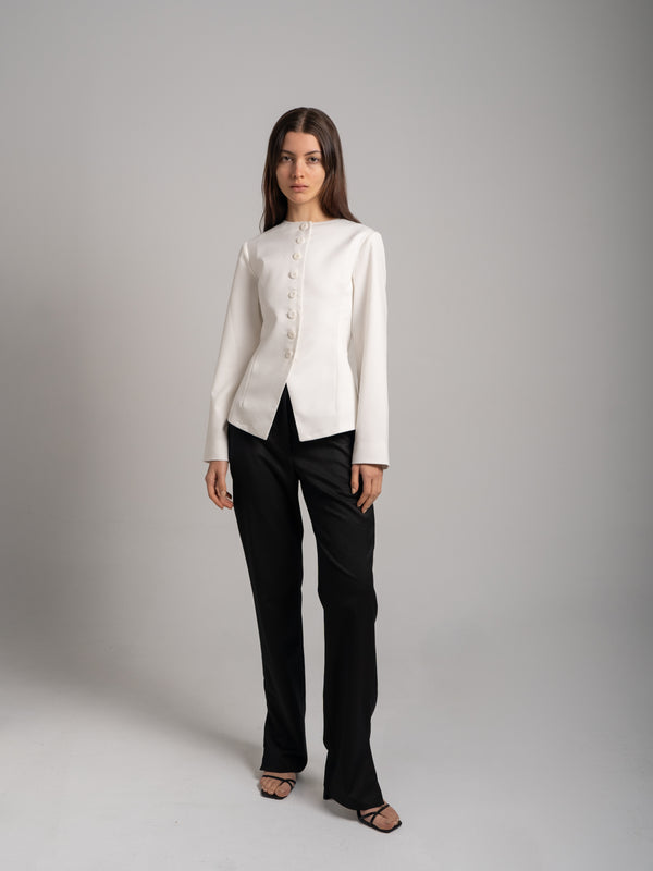 The Button Jacket