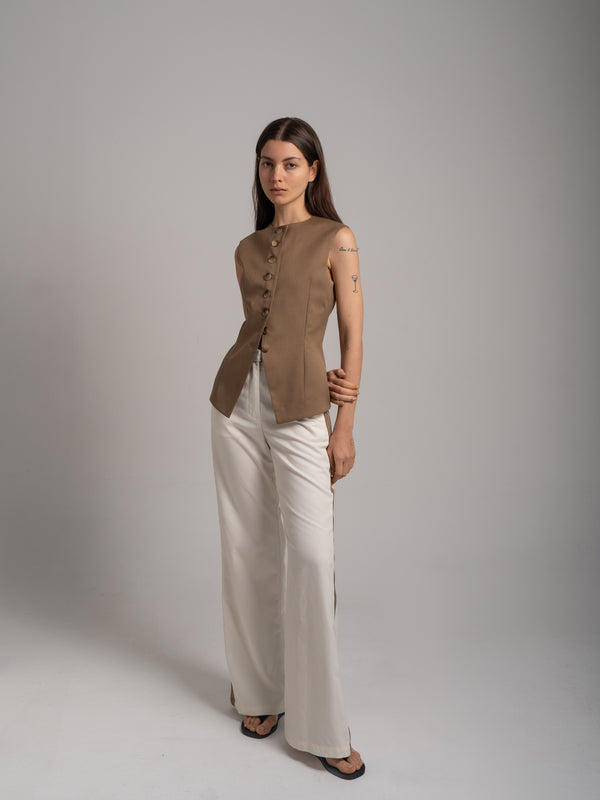 The Tuxedo Trouser